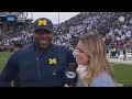 How Sherrone Moore found out he was going to be the new head coach of Michigan | Joel Klatt Show