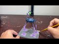 Pentumbra Clay Sculpture - My Singing Monsters