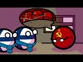 How Finland Defeated Soviet Russia (Almost) | Countryball Finnish Civil War, Winter War & Mannerheim