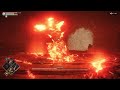 Demon's Souls Remake - Flamelurker Boss Fight (4K 60FPS)