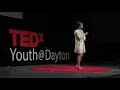 How My Adoption Helped Me to Become the Best Version of Myself | Alyssa Belcher | TEDxYouth@Dayton