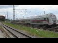 Tour durch Sachsen-Anhalt mit Flixtrain, EGP, Freightliner, Erfurter Bahnservice uvm.