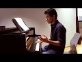 Walkthrough Beethoven - Sonata op. 2 no. 1 - II Adagio