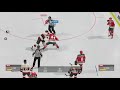 Dropping the mitts in NHL 21