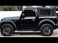 Top 7: NEW Thar Modification You MUST SEE ! ! !