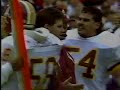 1991 - Wk. 10 Oilers vs. Redskins