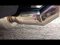 OBX-R Dual dip Exhaust on MK3 VW Jetta ABA Project 2.Slow
