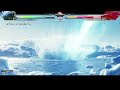 Godzilla vs Tiamat with Healthbars