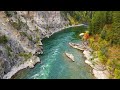 Banff National Park, Alberta, Canada 4K Nature | Calming Relaxing Piano Music