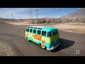 Adventure in the Scooby-Doo Volkswagen Type 2 (KOMBI - 1963)! 🚐🕵️‍♂️  | Forza Horizon 5 |