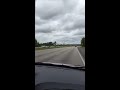 Crazy traffic - Hurricane Irma highway evacuation