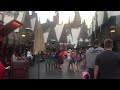 Hogsmeade Village Universal studios