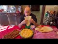 My great great Grandma’s Texas Tamale Family Recipe For The Best Red Chili Pork Tamales On YouTube.