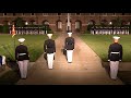 Marine Barracks Washington Evening Parade