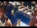 See 1903 New York City - Fish Market Colorized Film [RARE]