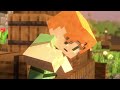 OCEAN MONUMENT - Alex and Steve Life (Minecraft Animation)