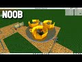 ROBLOX NOOB vs PRO in THEME PARK TYCOON