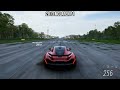 FORZA HORIZON 5 | THE ULTIMATE SPEED HACK JUMPS OF HYPERCARS THE CRAZIEST JUMPS OF HYPERCARS !!!!