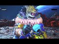This character is HYPE - 2D grappler player plays Tekken 8 KING - PT2