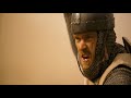 Battle song of the Crusades - Media Vita  (music video) ~ Latin and English subtitles