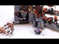 The Goblin King Battle - LEGO The Hobbit - 79010 - Designer Video
