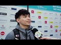 Carlos Yulo Has a New Coach - Interview