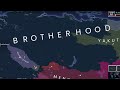 Forming Hyperborea as Russia in The New Order ( HoI4 Mod in AoH2 )