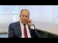 Lavrov's Shocking Statements That Could Change Global Politics! #geopolitics #lavrov