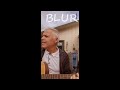 Blur 'On your Own' Alaska Guitar/Sing