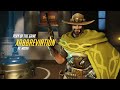 Overwatch Beta : Super Pro Genji Run!!!!