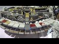 LEGO Millennium Falcon with Full Interior – 10,000 Pieces!