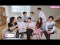 Finger Talk with the cast of ‘Moon Lovers: Scarlet Heart Ryeo’