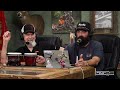 Uncle Si’s Whiskers Are Growing Back in a Wacky Way | Duck Call Room #364