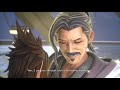 Kingdom Hearts 3 END English - Terra Transforms Into Master Eraqus