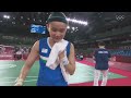 Women's Badminton 🏸 Gold Medal Match | Tokyo Replays