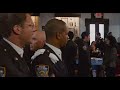 The Other Guys - funeral scene