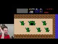 I've NEVER Done This Game Before - The Legend of Zelda (NES)