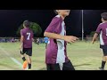 U13 6v6 soccer part 2