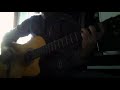 Truly madly deeply fingerstyle