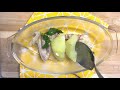 CHICKEN TINOLA | CLASSIC TINOLANG MANOK | NATIVE CHICKEN TINOLA RECIPE