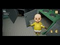Baby in yellow is now update by herron new youtuber
