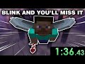 How This Minecraft Speedrunner Killed Every Boss In Under 3 Minutes...