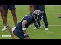 Bears Training Camp HYPE || Highlights || #bears #nfl #chicagobears #football