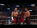 KO & Street Profits vs. The Bloodline | 6-Man Tag Team Match | WWE SmackDown 06/07/24 | WWE on USA