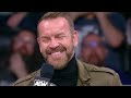 Christian Cage being a role model for 13 minutes