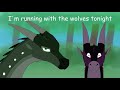 Running With The Wolves WoF Oc PMV MAP//complete