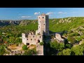 Bosnia 4K VIDEO ULTRA HD - Beautiful natural of the place known as 