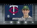 The first 10 picks of the 2022 MLB Draft! (Jackson Holliday, Druw Jones, Termarr Johnson and more)
