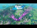 MY FASTEST WIN EVER!! (Fortnite Battle Royale)