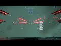 Xeno Threat Idris Ship explosion - Star Citizen -